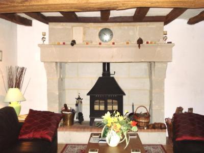 Saint-Martin-de-la-Place La Maison Tournesol - 3 Bedroom House With Large Garden Near Saumur מראה חיצוני תמונה