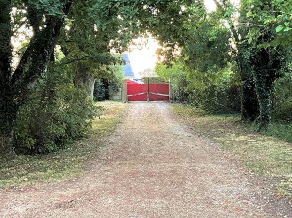 Saint-Martin-de-la-Place La Maison Tournesol - 3 Bedroom House With Large Garden Near Saumur מראה חיצוני תמונה